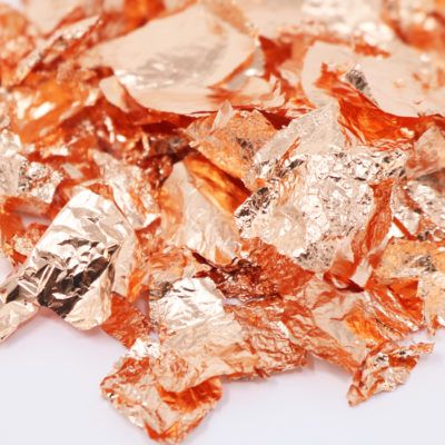 Copper Flakes