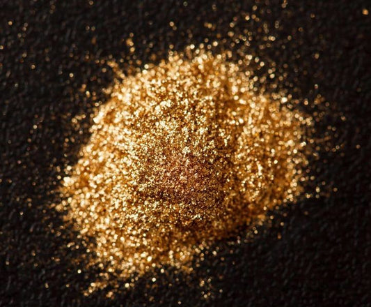 Metallic Gold Powder