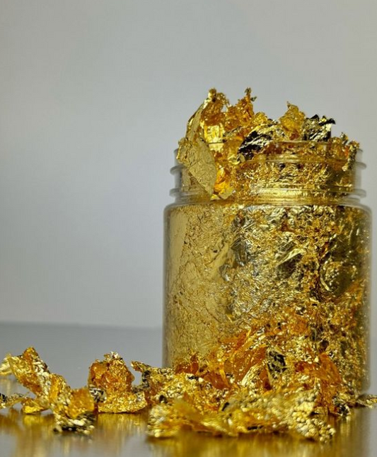 Gold Flakes