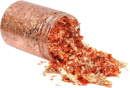 Gold Flakes Imiitaion