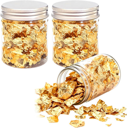 Gold Flakes Imiitaion