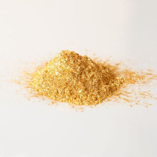 Metallic Gold Powder