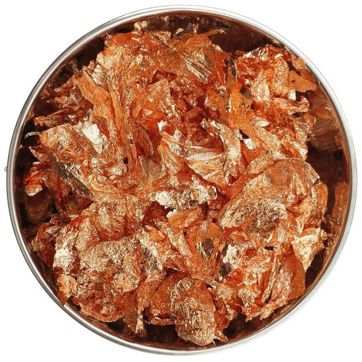 Copper Flakes