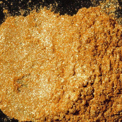 Metallic Gold Powder