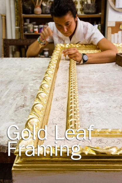 Gold Leaf - Real Gold Loose Sheet for Painting, Arts and Crafts| Cake Decor | Tanjore Painting |Luxury Gold Color For Walls & Many Others Gold Related Use Use