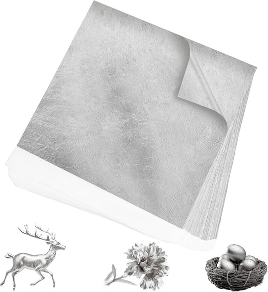 Silver Leaf Imitation