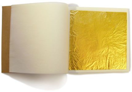 24K Gold Powder — Cosmetic Grade — 0.5g