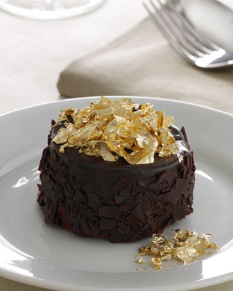 Edible Gold Flakes — 0.1g Jar