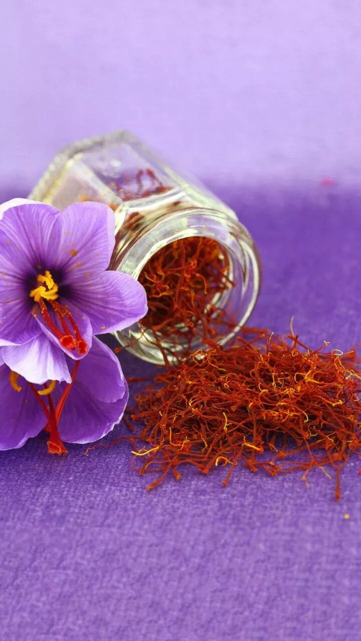 100% Pure Kashmiri Saffron